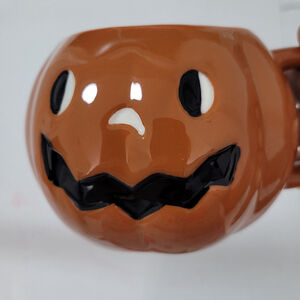 Hyde & Eek Target 16 oz Jack O Lantern Pumpkin Halloween Mug